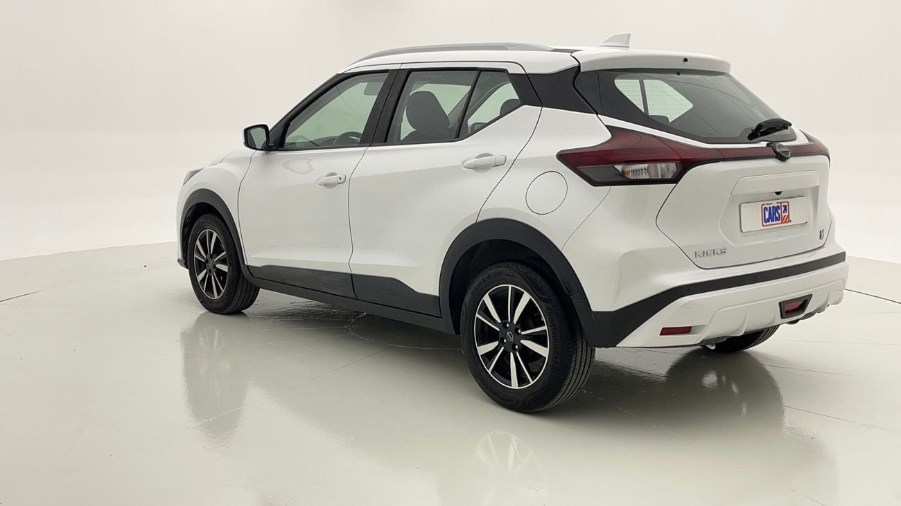 نيسان كيكس S 1.6 | بدون دفعة مقدمة | اختبار القيادة في المنزل