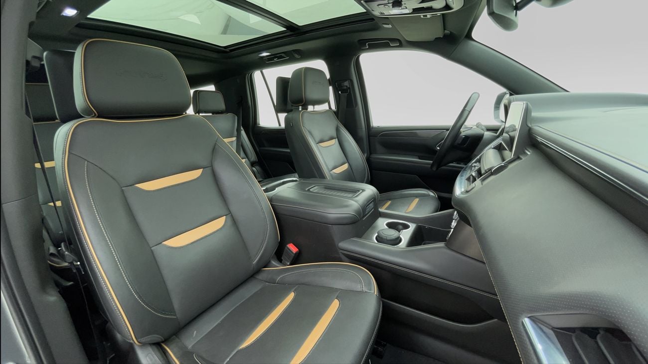 جي أم سي يوكون 2021 AT4 | AED 2396/Month | 0 DP | 30 Day Return | Warranty | Service History