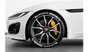 جاكوار F Type 2021 Jaguar F-Type R P575 Convertible  AWD / 5.0L V8 Supercharged 575BHP