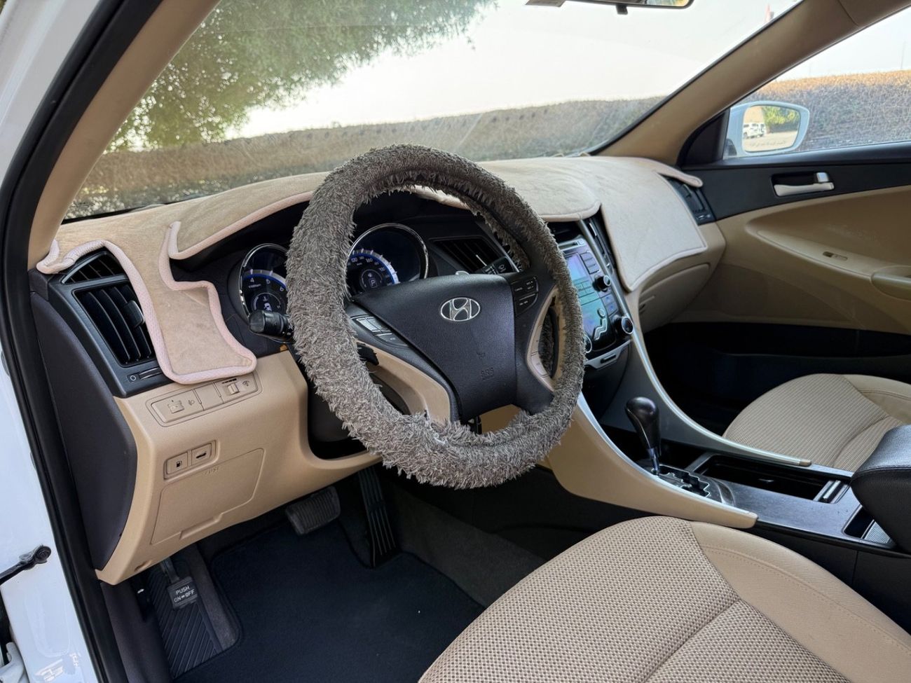 هيونداي سوناتا GL 2.4L