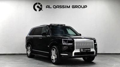 زيكر 9X  ZEEKR 9X | BRAND NEW | V4 2.0L Turbo | 5 Years Warranty | #Zeekrx9