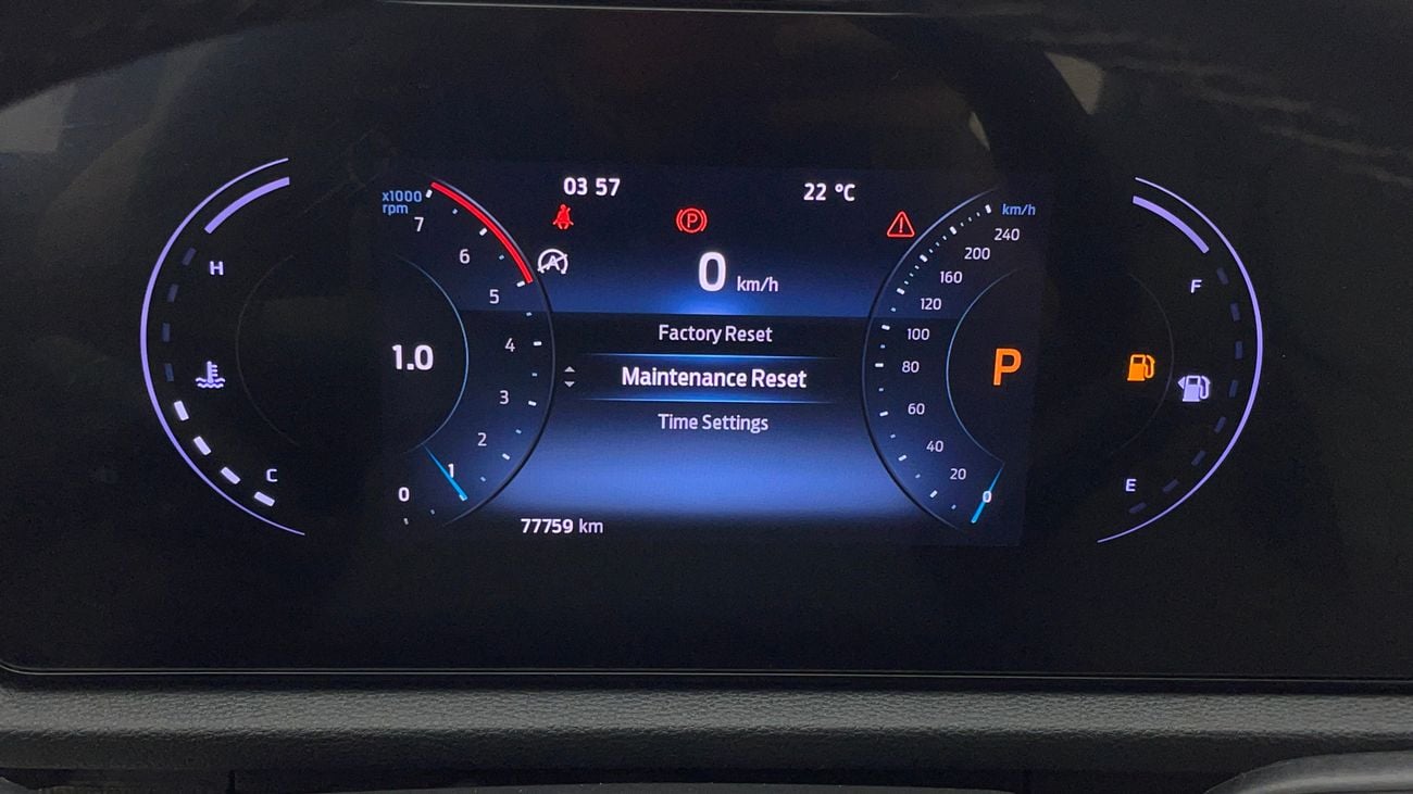 فورد تيريتوري TREND 1.8 | بدون دفعة مقدمة | اختبار القيادة في المنزل