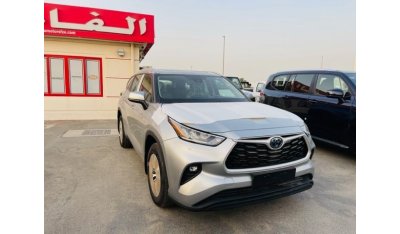 تويوتا هايلاندر 2.5L Hybrid GLE AT