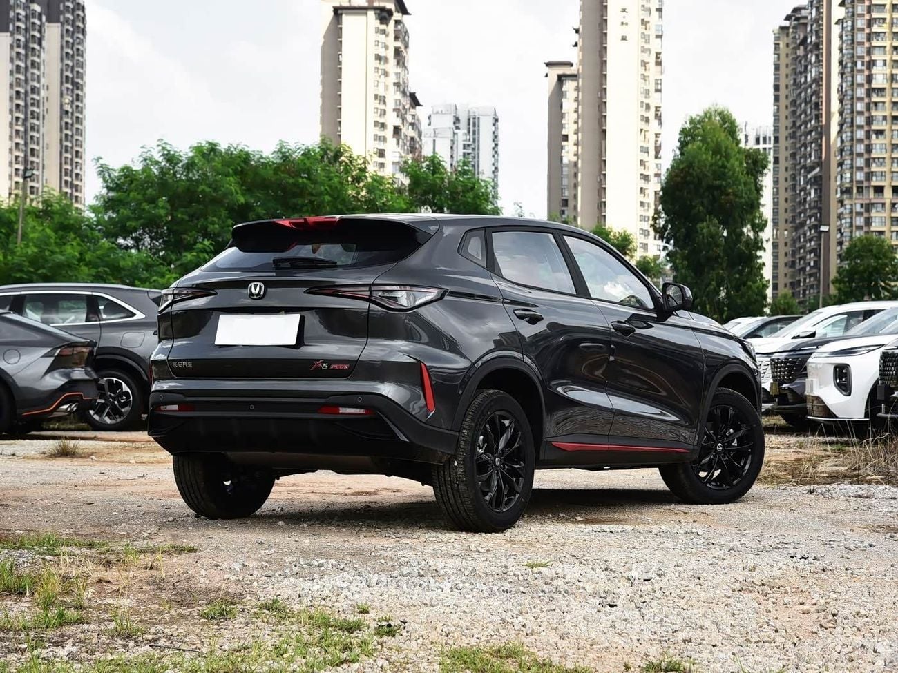 Changan X5 Plus PIONEER Pro 1.5 Turbo | 2025 | For Local Registration +10%