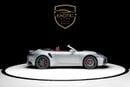 بورش 911 Turbo 3.8L (580 HP) Convertible