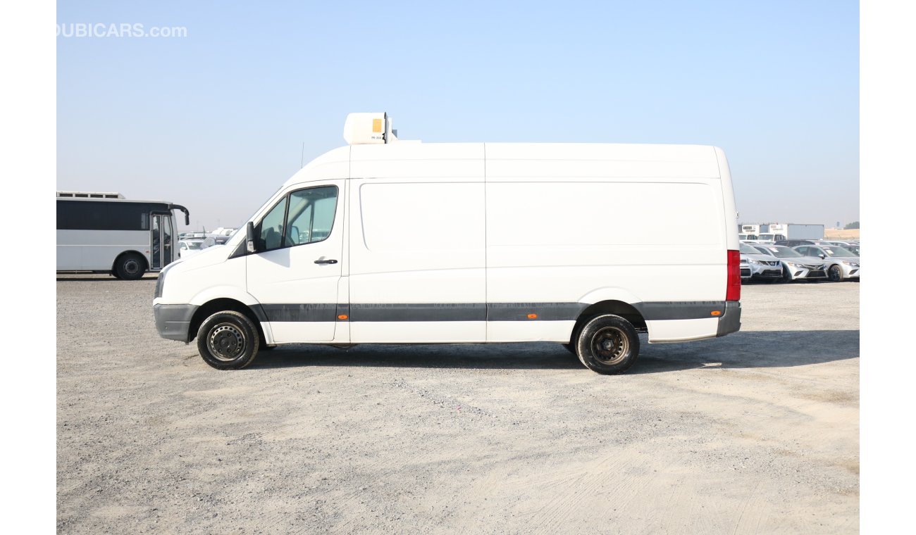 Volkswagen Crafter 2016 CHILLER DELIVERY VAN