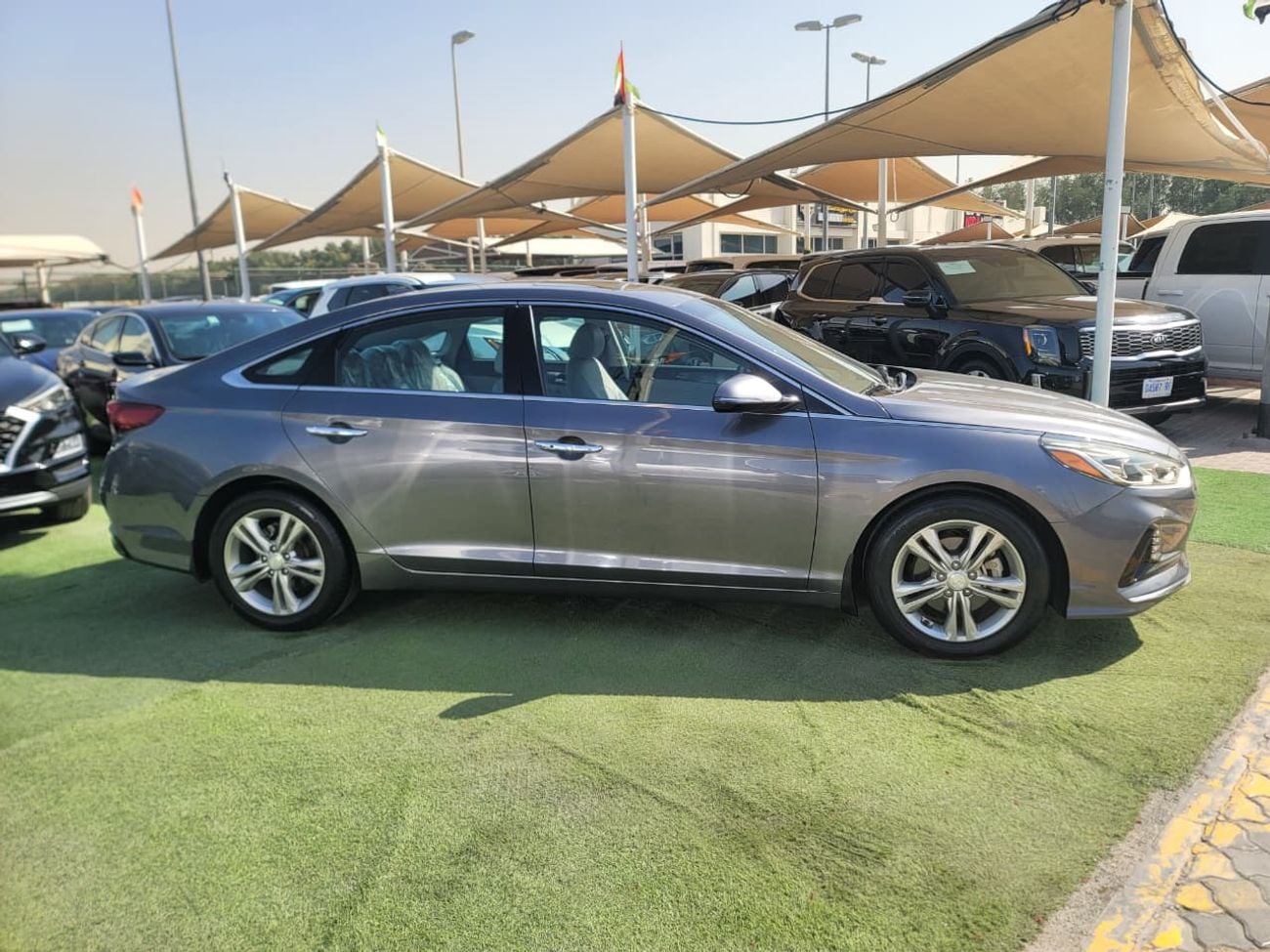 Hyundai Sonata Limited 2.4L