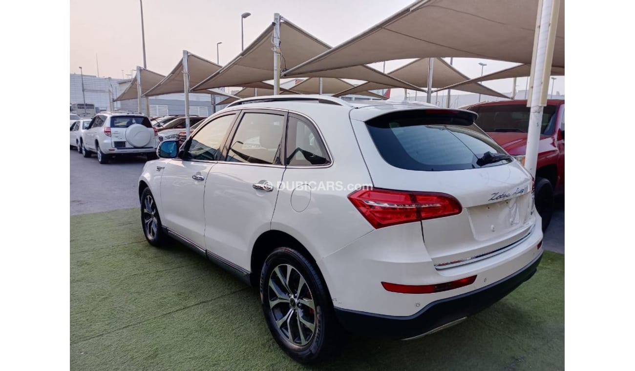 Zotye Auto Domy X5