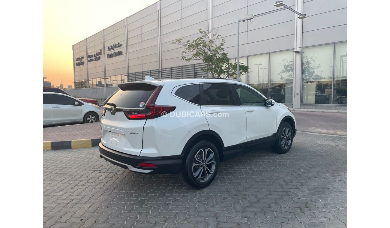 Honda CRV Canadian importer