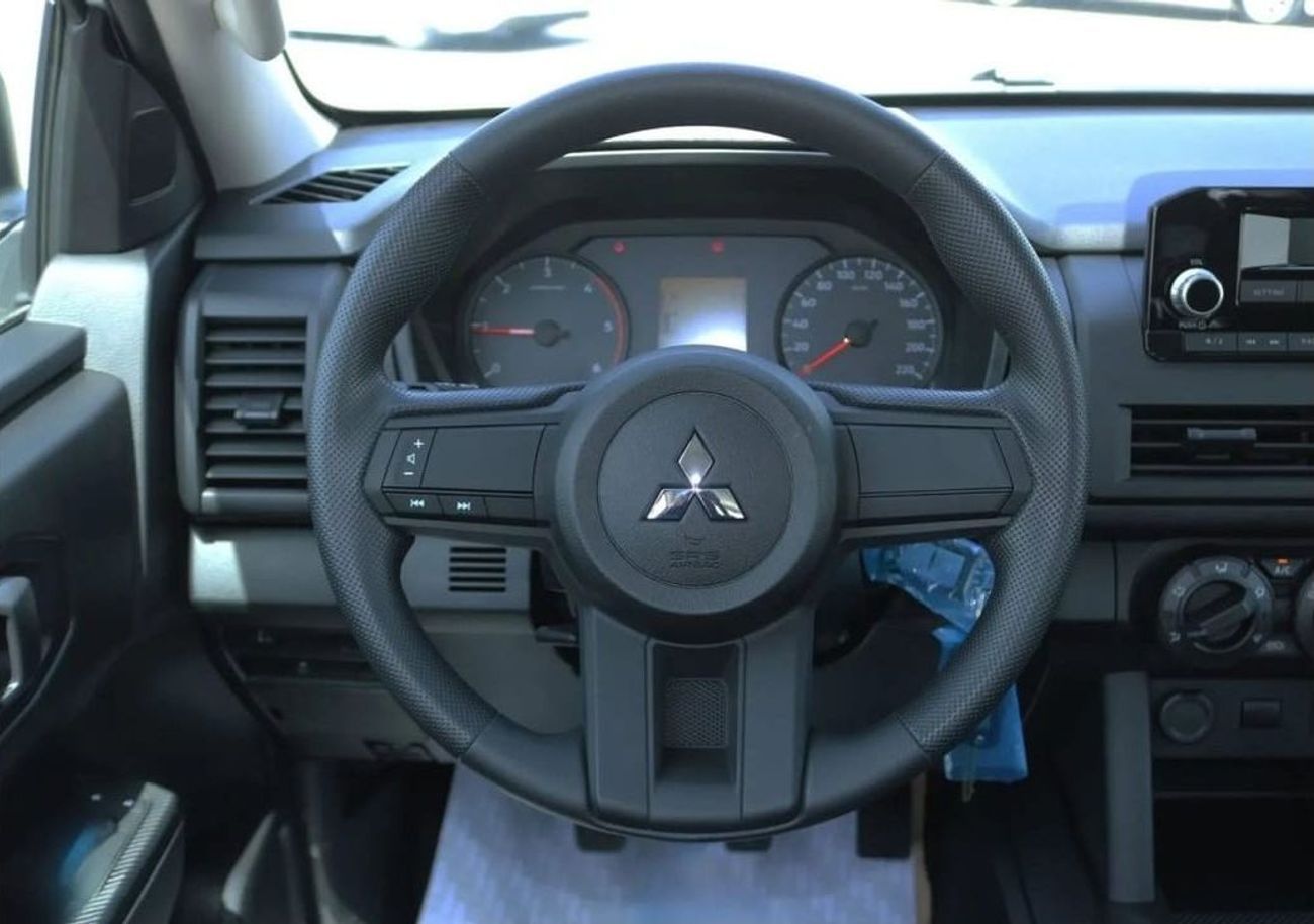 Mitsubishi L200 Mitsubishi L200Triton GLX PTR MT  MY2025