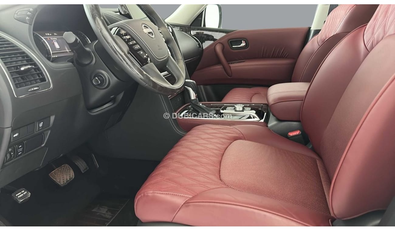 Nissan Patrol 2023 Nissan Patrol SE Platinum City (Y62) - Fully Loaded Urban Dominator!