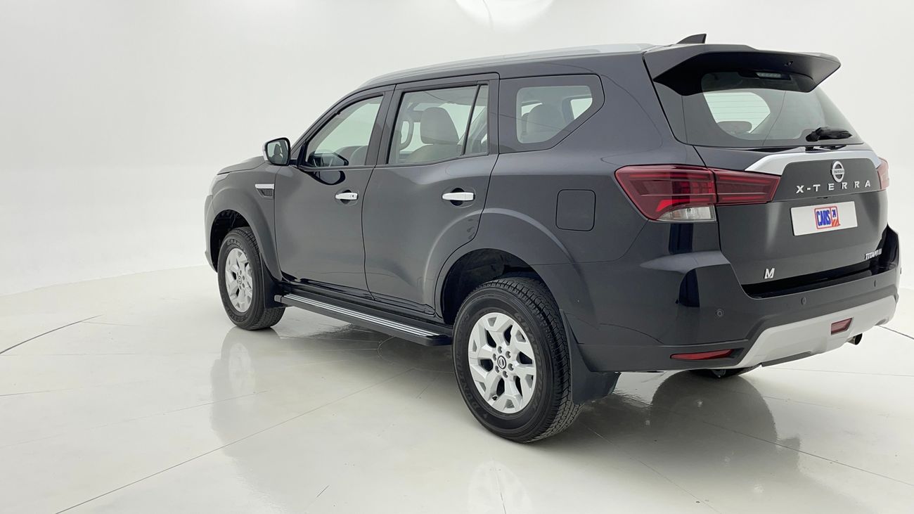 Nissan XTerra TITANIUM 2.5 | Zero Down Payment | Free Home Test Drive