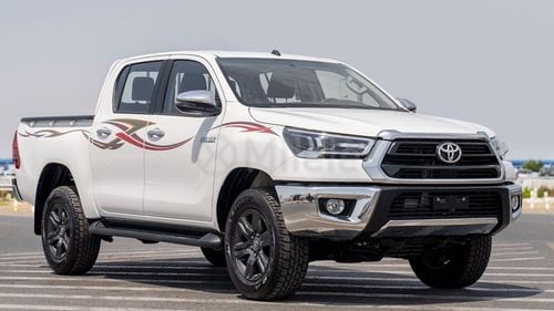 تويوتا هيلوكس SRS 2-YEAR WARRANTY + SERVICE AVAILABLE | IN-HOUSE FINANCING | 0% DOWNPAYMENT (BANK)
