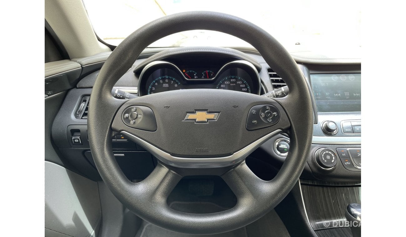 Chevrolet Impala LT 3.0L | GCC | EXCELLENT CONDITION | FREE 2 YEAR WARRANTY | FREE REGISTRATION | 1 YEAR FREE INSURAN