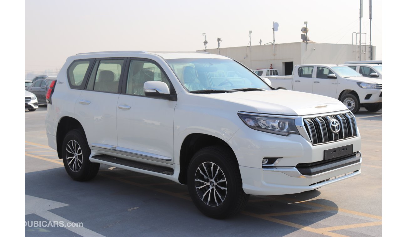 تويوتا برادو TOYOTA PRADO 2.7 V4