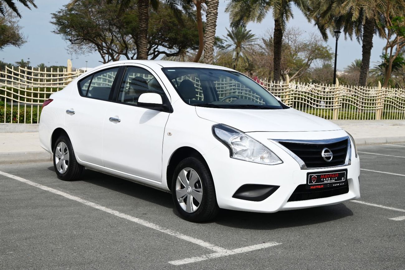 نيسان صني SV 1.6L