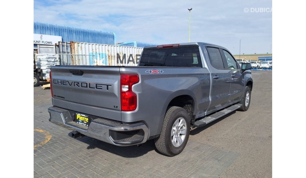 Chevrolet Silverado 2023 Silvarado LT Crew Cab | 5.3L ECOTEC3 V8 | Brand New | Export Price