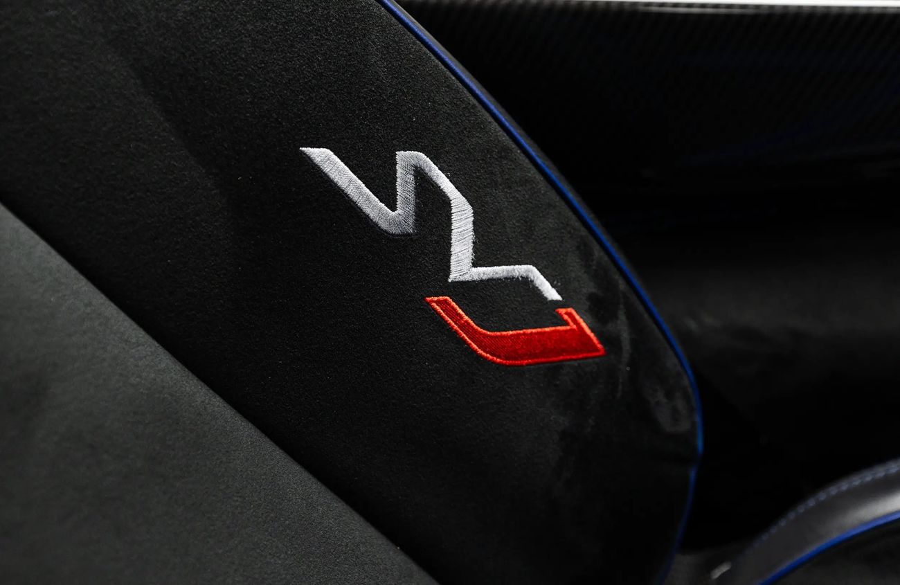 Lamborghini Aventador 6.5L V12 Naturally Aspirated Engine