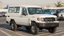 Toyota Land Cruiser 70 4.0L V6 M/T