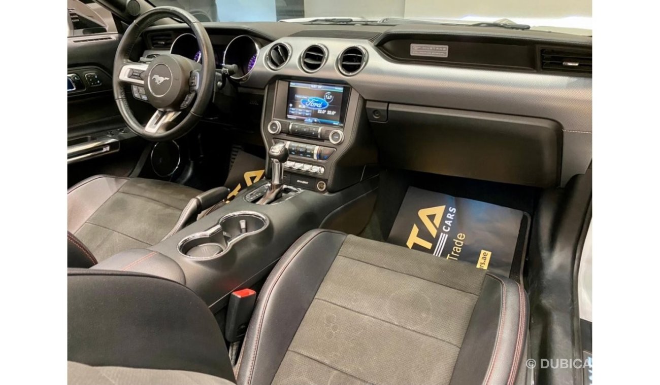 فورد موستانج 2016 Ford Mustang GT CS, Full Ford History, Warranty, Low kms, GCC