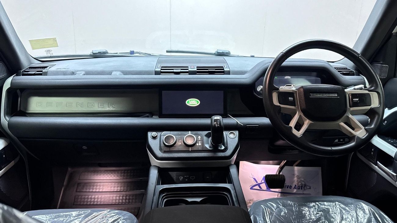 Land Rover Defender Export fromAustralia