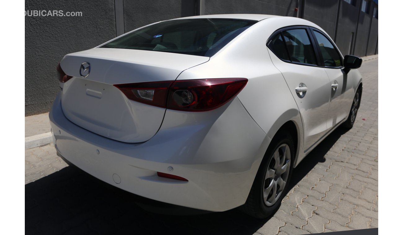 Mazda 3 1.6cc ; Certified vehicle with warranty(58873)