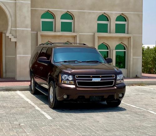 Chevrolet Suburban Good condition car GCC