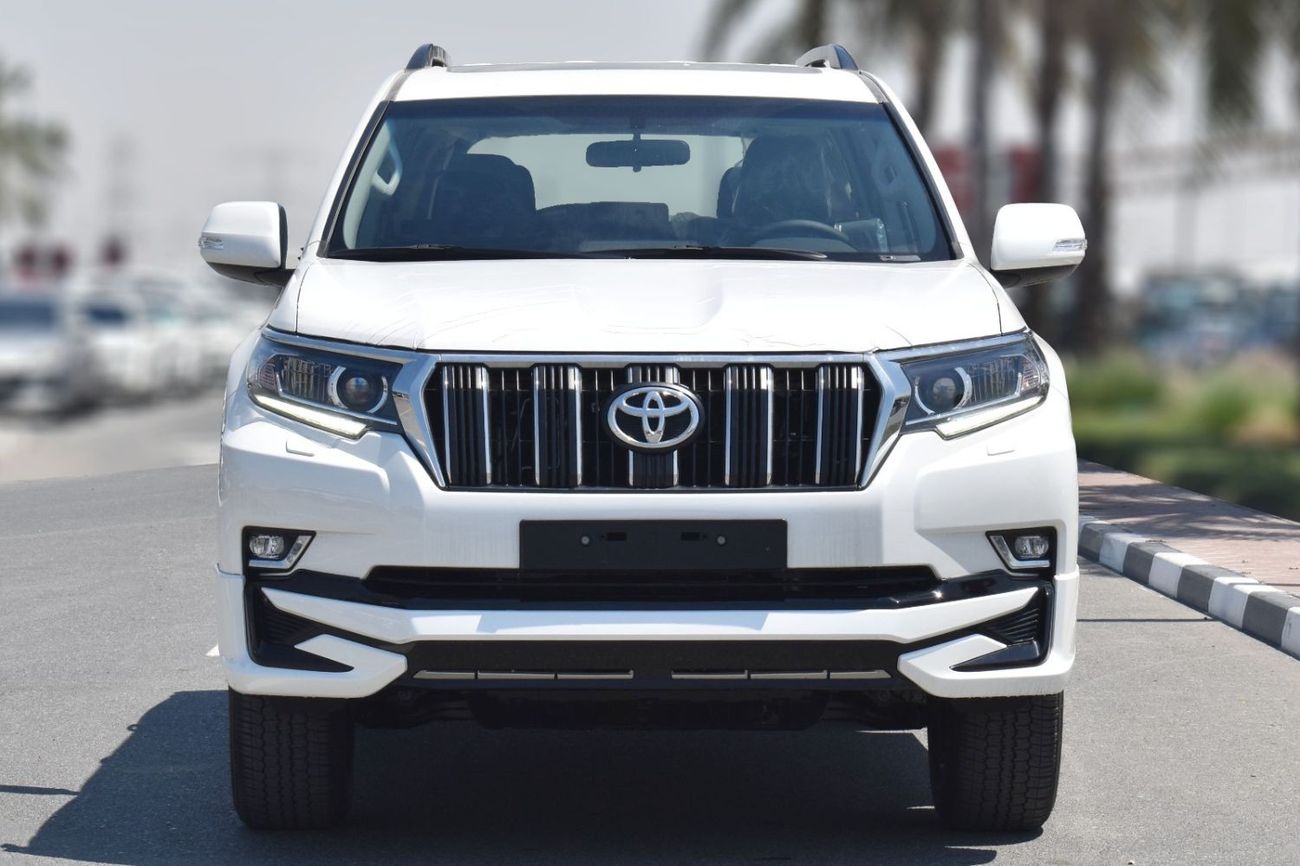 Toyota Prado 2023 MODEL: TOYOTA PRADO TXL 4.0L WITH MODELLISTA KIT