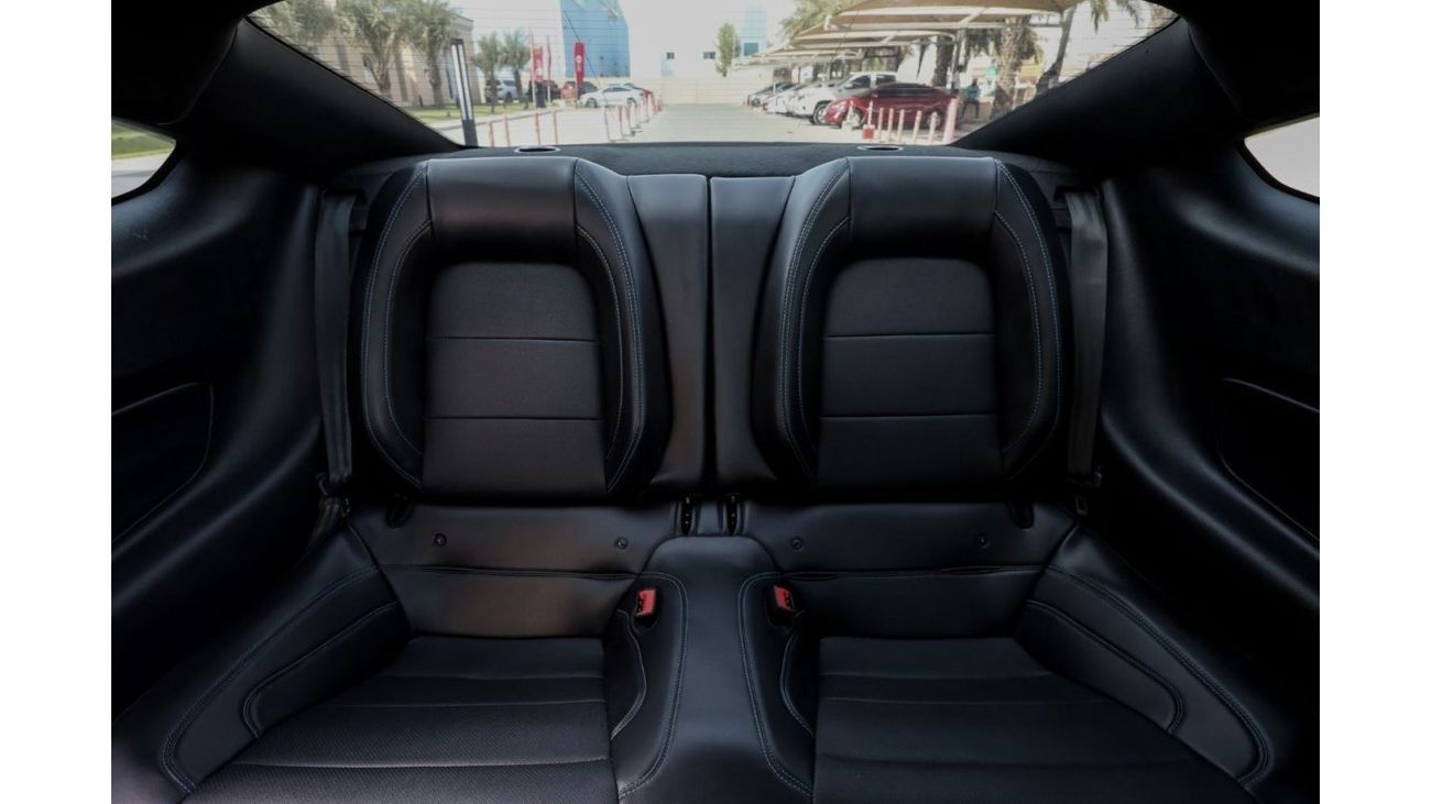 Ford Mustang Ford Mustang GT Premium 2020 GCC under Warranty and Service Contract with Flexible Down-Payment/ Flo