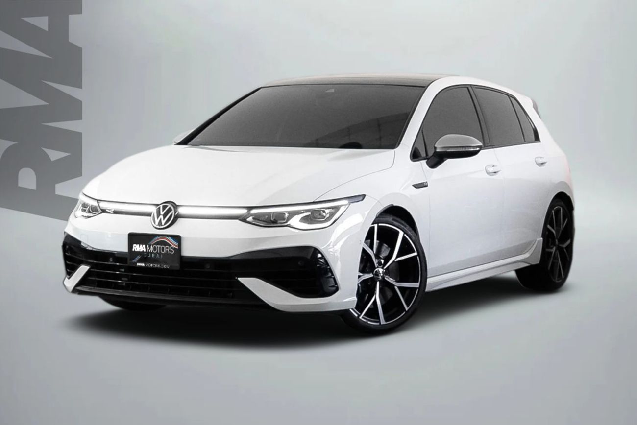 فولكس واجن جولف ار Base 2.0T