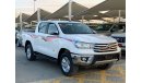 Toyota Hilux GLX 2016 4x4 Manual Ref#701