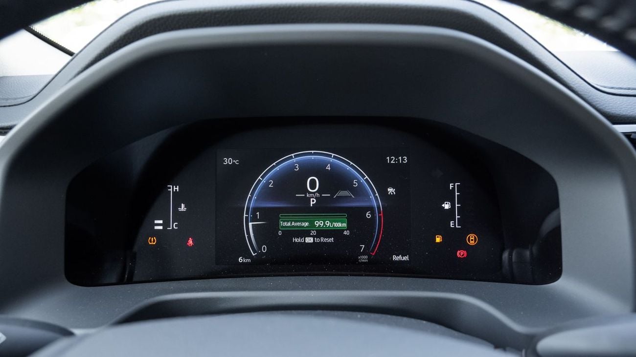 Toyota Land Cruiser TOYOTA LANDCRUISER 4.0 GXR HIGH -2026YM