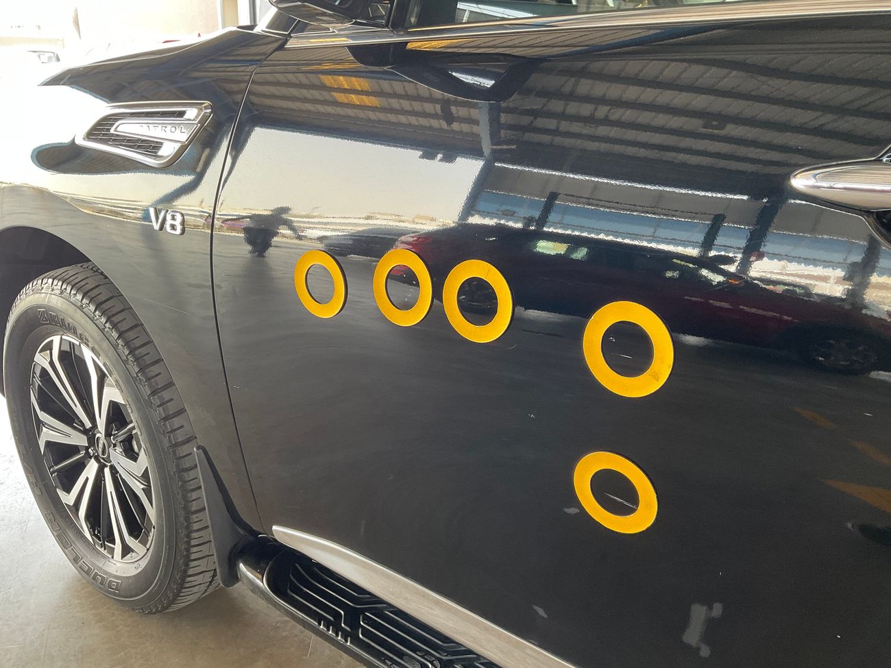 Nissan Patrol LE Titanium City | Guaranteed Warranty | 0 Down Payment