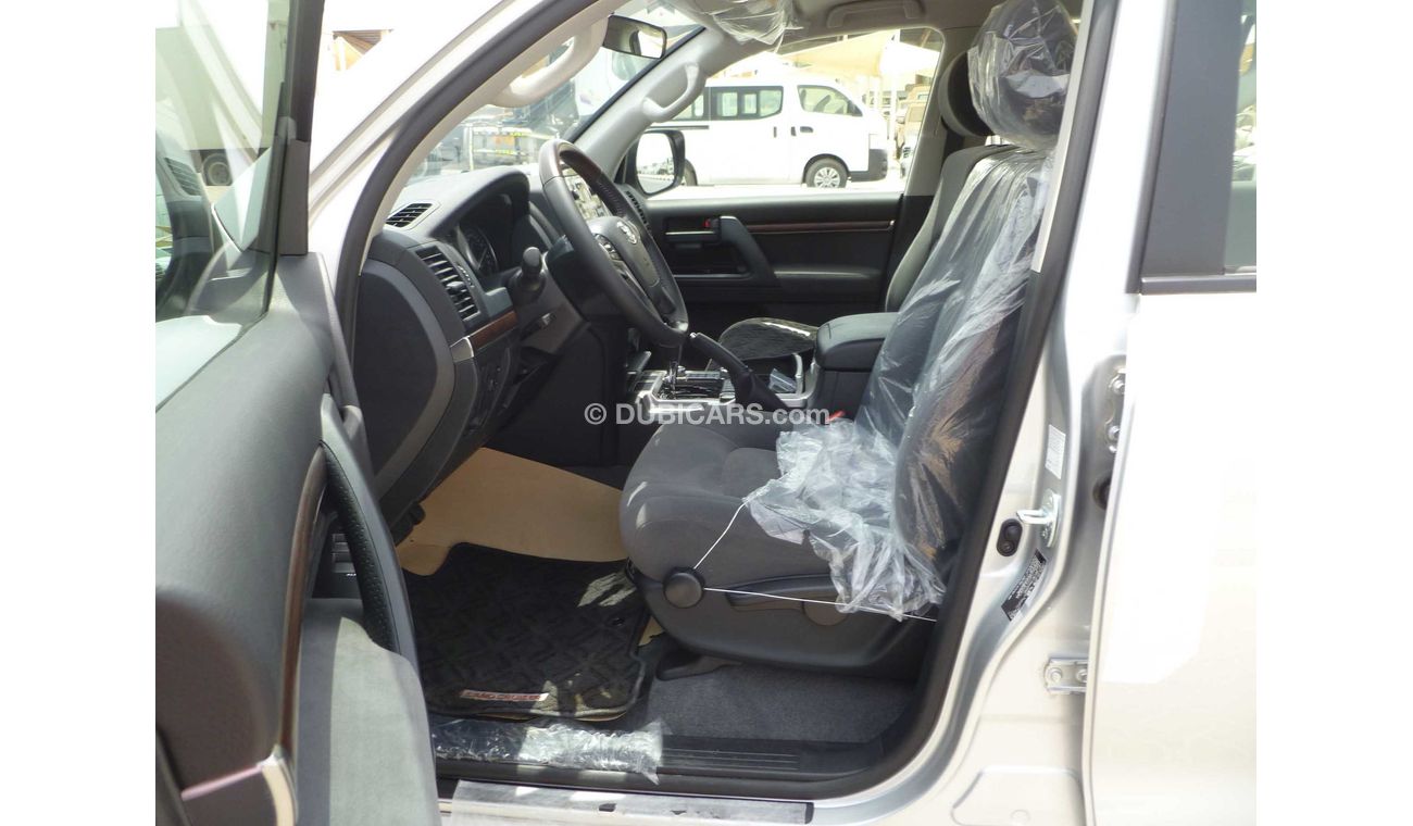 Toyota Land Cruiser 4.5L V8 Diesel GXR 8 Auto