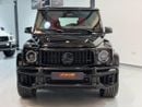 مرسيدس بنز G 63 AMG 2025