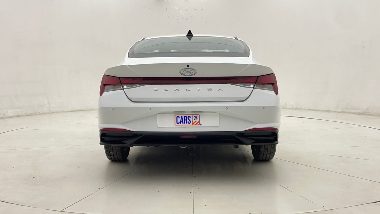 Hyundai Elantra SMART 1.6 | Zero Down Payment | Home Test Drive