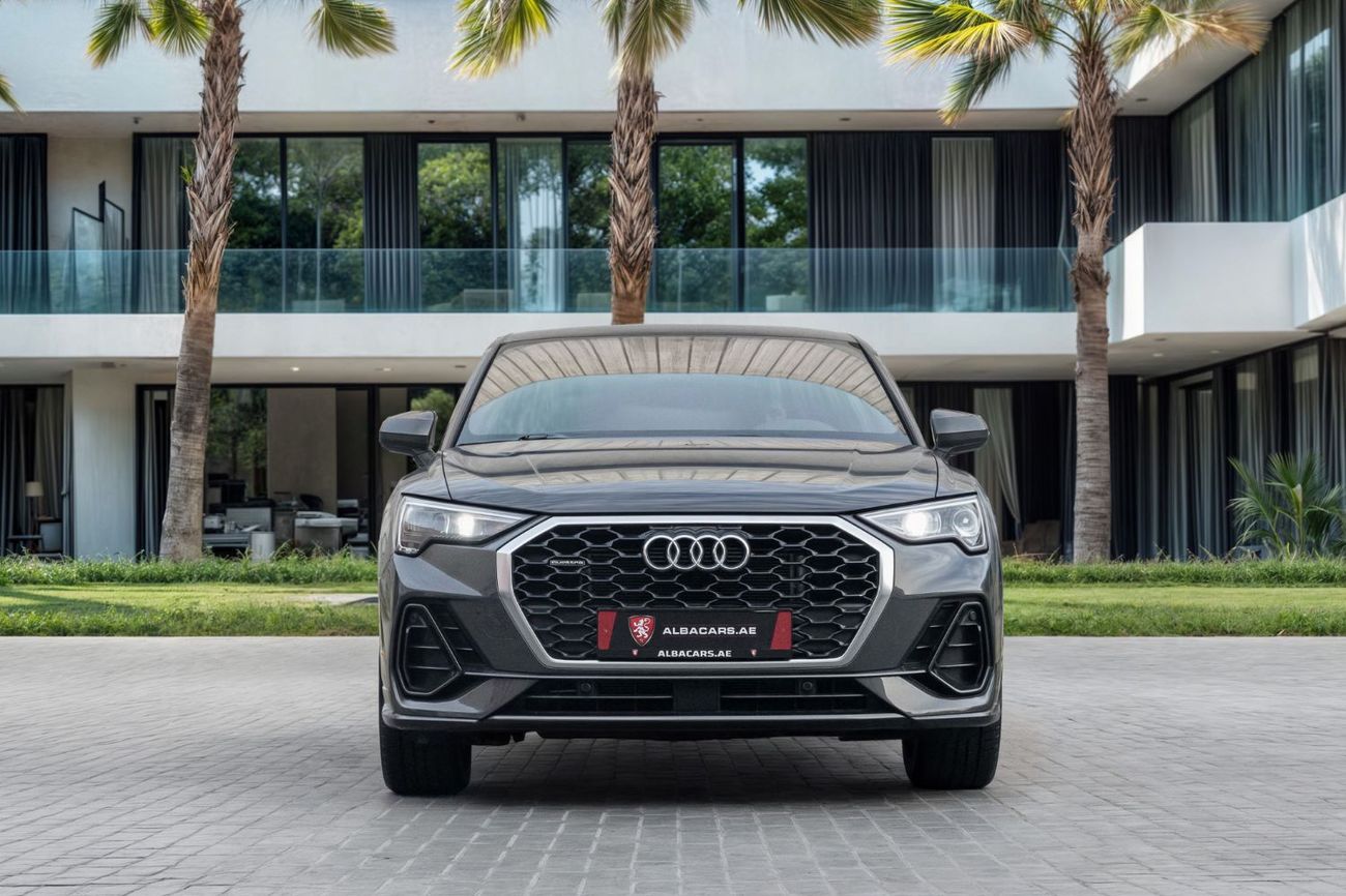 Audi Q3 Q3 Sportback | 2,644 P.M | 0% Downpayment | Pristine Condition!