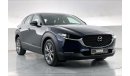 Mazda CX-30 Elite | 1 year free warranty | 1.99% financing rate | 7 day return policy