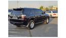 Toyota 4Runner 2018 Toyota 4RUNNER SR5 full option sunroof, push button and 7 seater