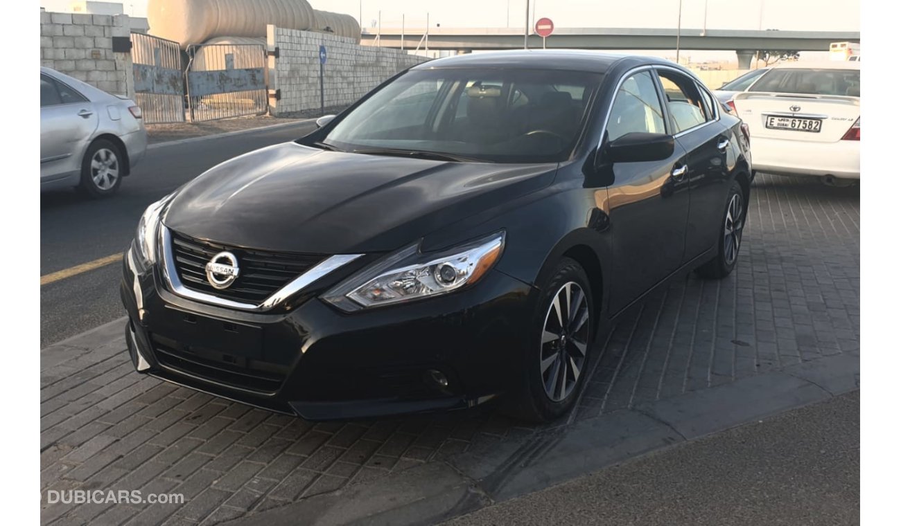 Nissan Altima FULL  OPTION