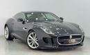 Jaguar F Type Std 3.0L (335 HP) 2015 Jaguar F-Type, Full Service History, Excellent Condition, GCC