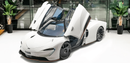 McLaren Speedtail 4.0L V-8 Twin-Turbocharged Engine + eMotor