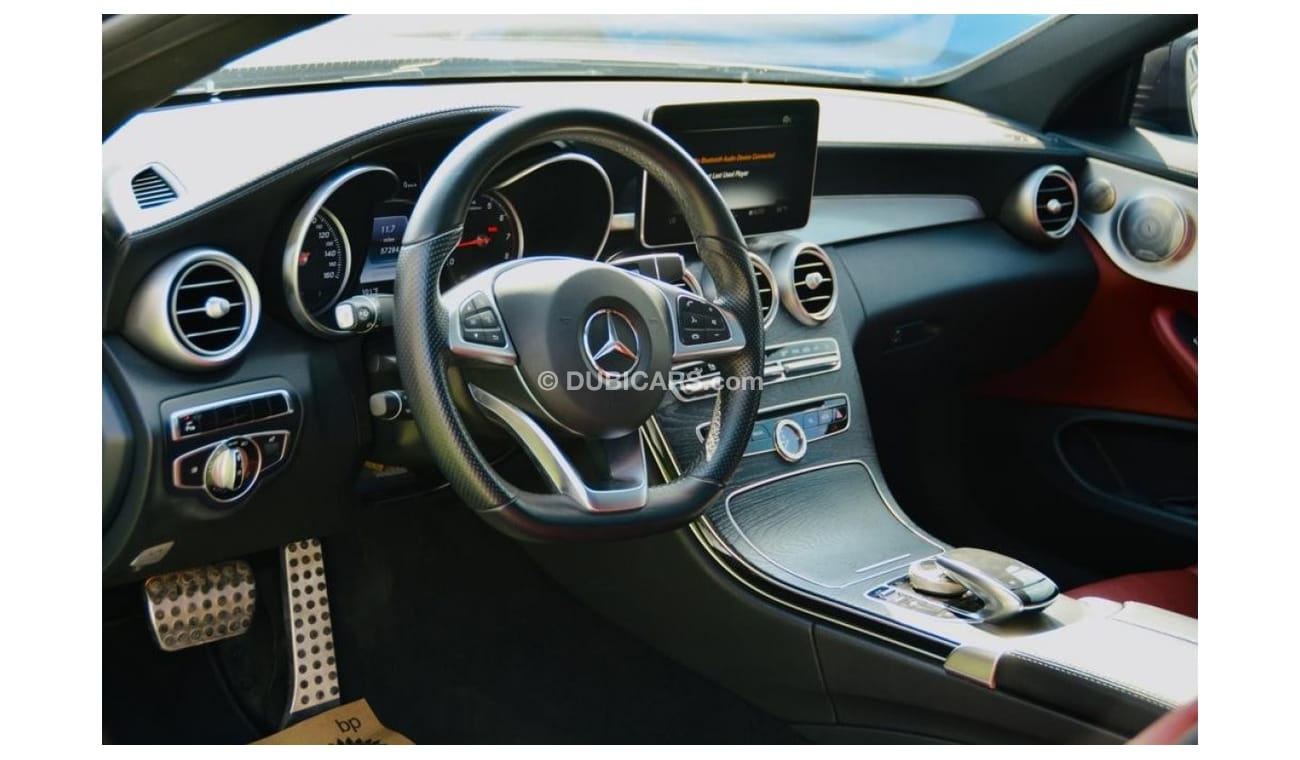 Mercedes-Benz C 300 Coupe