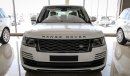 Land Rover Range Rover HSE