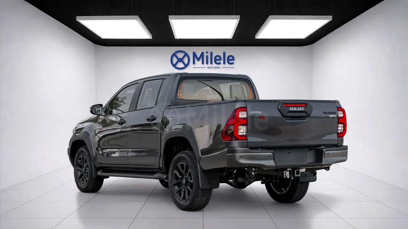 Toyota Hilux ADVENTURE | 2-YEAR WARRANTY + SERVICE AVAILABLE | IN-HOUSE FINANCING | 0% DOWNPAYMENT (BANK)