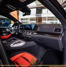 Mercedes-Benz GLE 63 AMG