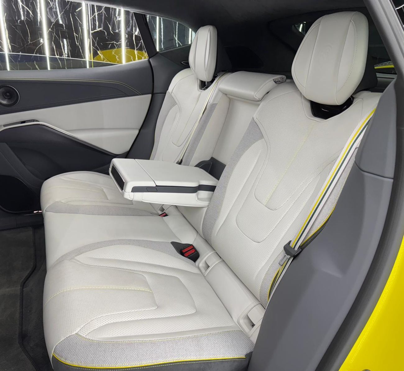 Lotus Eletre Automatic . Electric . SUV/Crossover . All Wheel Drive . 5 Seats . 5 Doors ▾