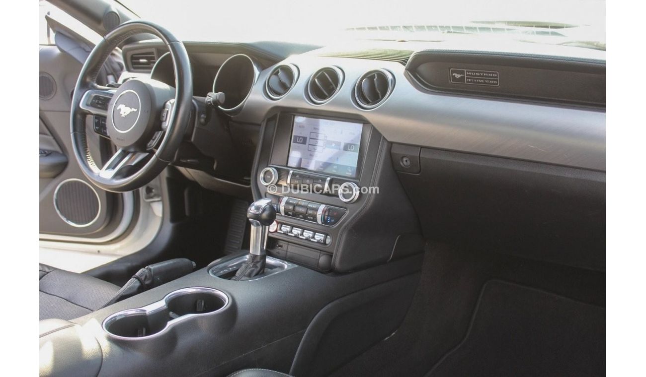 Ford Mustang EcoBoost Premium Ford mustang 2020