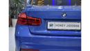 بي أم دبليو 330i EXCELLENT DEAL for our BMW 330i M-Kit ( 2017 Model ) in  Color GCC Specs