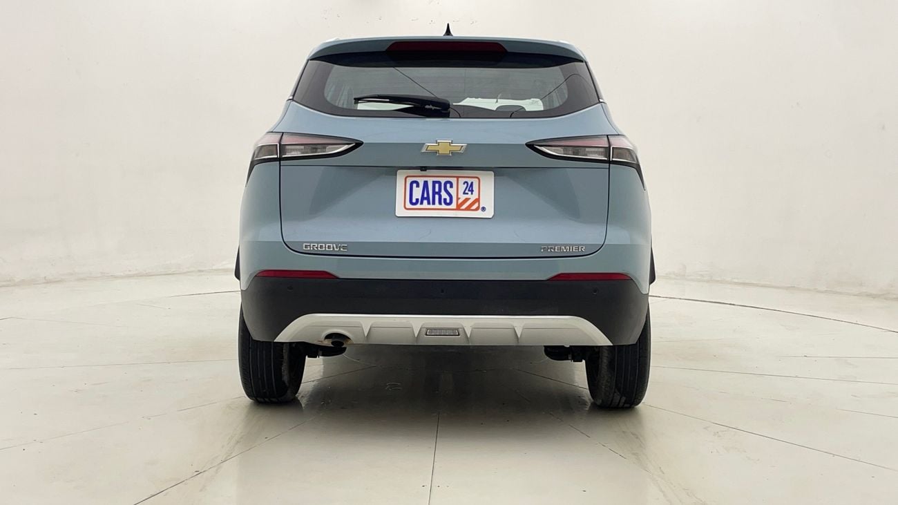 Chevrolet Groove PREMIER 1.5 | Zero Down Payment | Home Test Drive